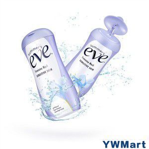 夏依女性专用洗液237ml（敏感肌肤）*2支装 护理液 私处私密护理 美国原装进口