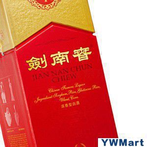 剑南春 水晶剑 52度 单瓶装白酒 500ml 口感浓香型