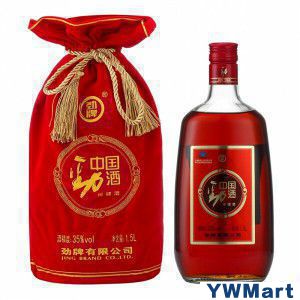 劲牌 劲酒 中国劲酒 35度 1.5L