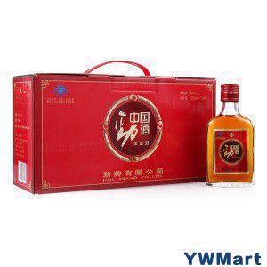 劲牌 劲酒 中国劲酒 35度 125ml*12瓶 礼盒装