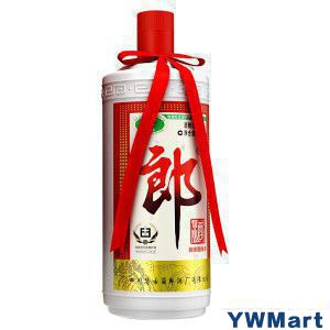 郎酒 郎牌郎酒 酱香型 53度 整箱装 500ml*6瓶
