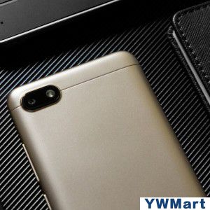 小米（MI） 红米6A 移动联通电信全网通4G 老年智能老人手机 双卡双待 流沙金 (3G RAM+32G ROM)
