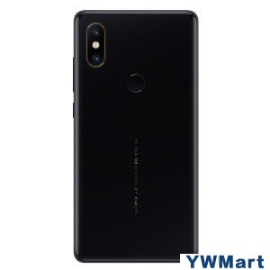 小米（MI） 小米mix2s 手机 黑色 全网通(6GB+128GB)