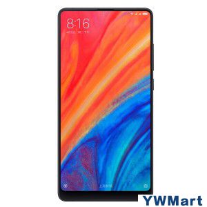 小米（MI） 小米mix2s 手机 黑色 全网通(6GB+128GB)
