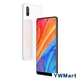 小米（MI） 小米mix2s 手机 黑色 全网通(6GB+128GB)