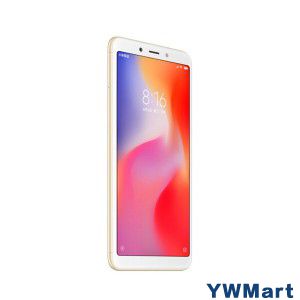 小米（MI） 红米6 学生手机 流沙金 4G+64G 全网通