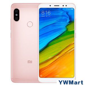 小米（MI） 红米Note5 全网通4G 智能手机 双卡双待 玫瑰金 4G+64G