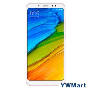 小米（MI） 红米Note5 全网通4G 智能手机 双卡双待 玫瑰金 4G+64G