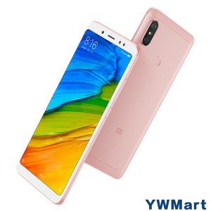 小米（MI） 红米Note5 全网通4G 智能手机 双卡双待 玫瑰金 4G+64G