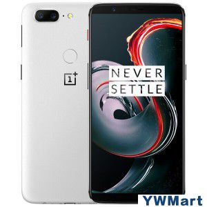 一加 5T（A5010）手机 OnePlus5T 砂岩白 全网通(8G+128G)