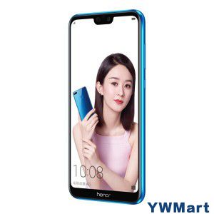 荣耀9i 4GB+64GB 魅海蓝 移动联通电信4G全面屏手机 双卡双待