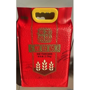 黑龙尚品蟹田稻2.5KG