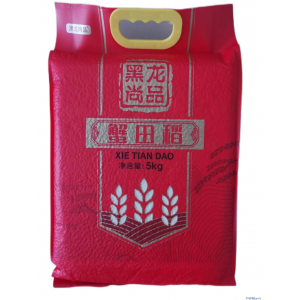 黑龙尚品蟹田稻5KG